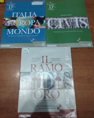 Il ramo d'oro 