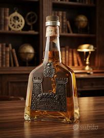 Grappa Moccia - Edizione Castello