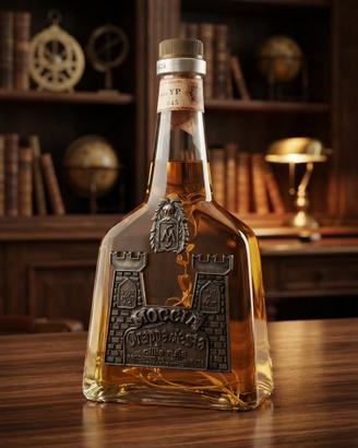 Grappa Moccia - Edizione Castello