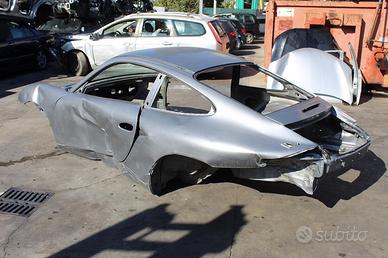 SCOCCA RIPARABILE PORSCHE 911 996 GT3 3.6 B 265KW 