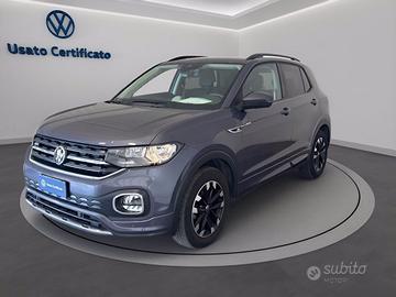 VOLKSWAGEN T-cross 1.0 tsi sport 110cv