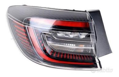 Fanale Posteriore Esterno a Led TECHNO Renault Cli
