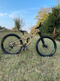 DeVinci Troy Carbon LTD 2022 Taglia S