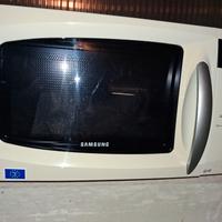forno microonde combinato Samsung 