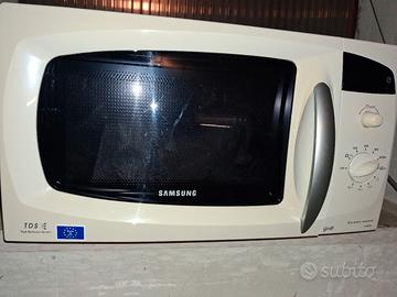 forno microonde combinato Samsung 