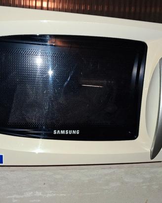 forno microonde combinato Samsung 