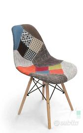 Sedie Patchwork
