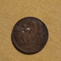 Moneta da 10 centesimi