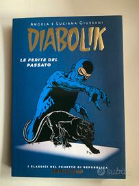 Diabolik, Le ferite del passato, da collezione