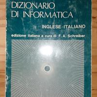 1 manuale sui microelaboratori e 1 dizionario