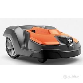 ROBOT TAGLIAERBA HUSQVARNA AUTOMOWER 550 EPOS
