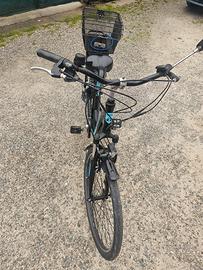 bici elettrica 