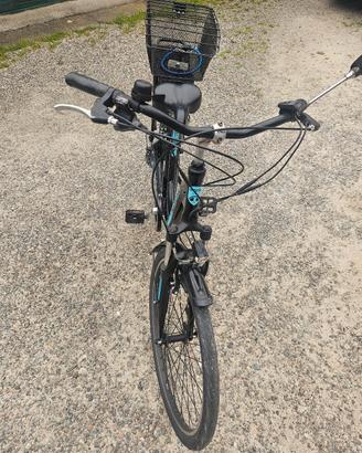 bici elettrica 