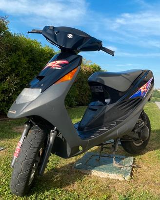 Suzuki AP 50