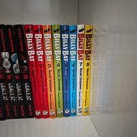 billy bat serie completa