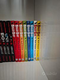 billy bat serie completa