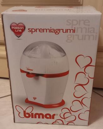 Spremiagrumi Bimar NUOVO