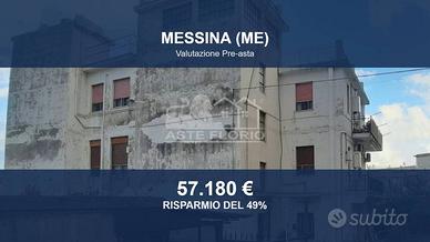 Immobile in asta di 196 m² a Messina