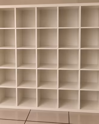 Mobile Kallax/Expedit Ikea