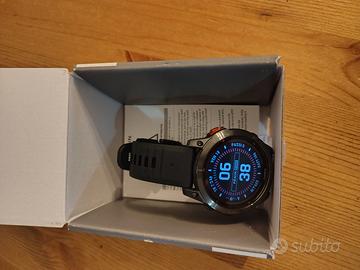 Garmin Fenix Pro 7 Solar