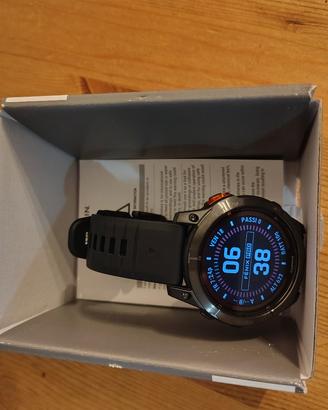 Garmin Fenix Pro 7 Solar