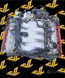 Motore Audi a4 s4 4.2 v8 32v anno 2009