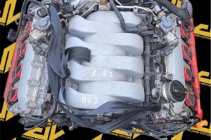 Motore Audi a4 s4 4.2 v8 32v anno 2009
