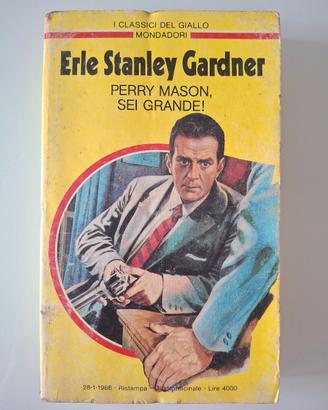 Perry Mason, sei grande!