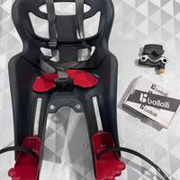 Seggiolino bici Bellelli