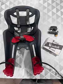 Seggiolino bici Bellelli