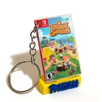 Portachiavi Switch - Animal Crossing New Horizon