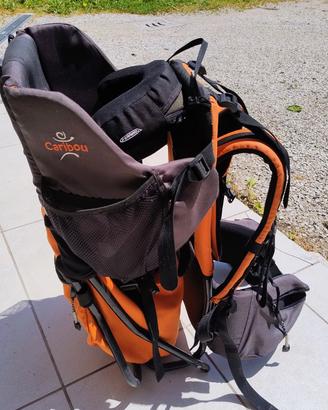 Zaino trasporto bambini Ferrino