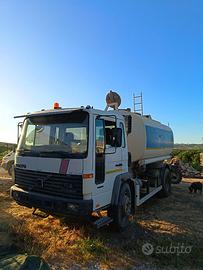 Volvo Fl16 K targa gialla