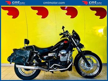 MOTO GUZZI Nevada 750 Finanziabile - Nero - 6191