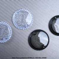 Vetro frecce posteriore ESTRELLA / LTD 450 / EN500