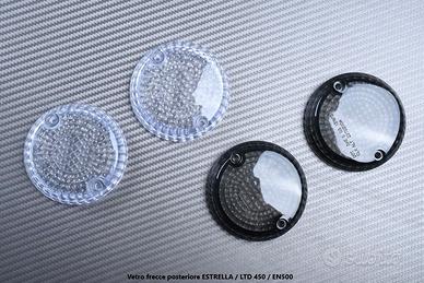 Vetro frecce posteriore ESTRELLA / LTD 450 / EN500