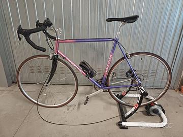 BARIONI BICI DA CORSA + RULLI