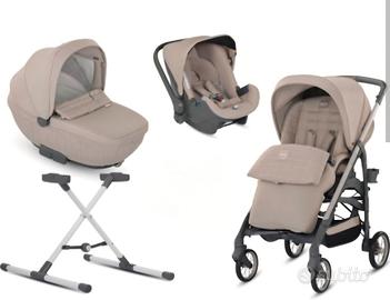 trio inglesina otutto deluxe