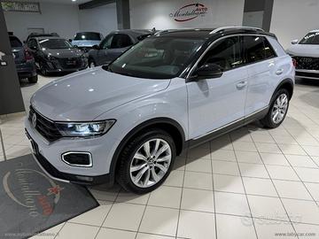 VOLKSWAGEN T-Roc 2.0 TDI Advanced BlueMot. Tech.