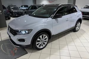 VOLKSWAGEN T-Roc 2.0 TDI Advanced BlueMot. Tech.