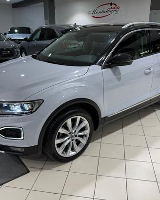 VOLKSWAGEN T-Roc 2.0 TDI Advanced BlueMot. Tech.