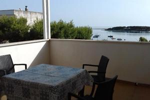 Porto Cesareo centro: appartamento vista mare
