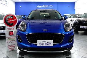 Ford Puma 1.0 EcoBoost HYBRID 125 CV TITANIUM X