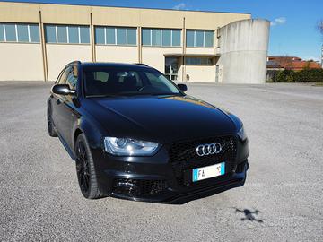 Audi a4 2.0 tdi 190cv s.tronic