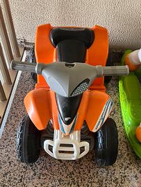Quad bambini
