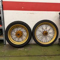 CERCHI ALPINA x africa twin, transalp 750