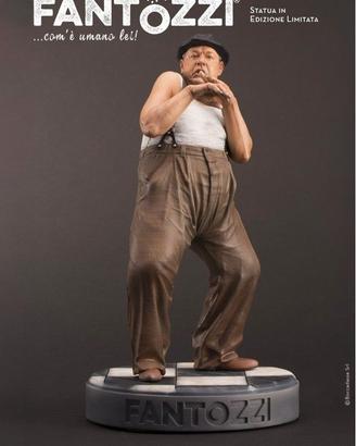 Fantozzi Infinite Statue - 26 cm - Limited Edition