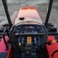 Trattore cingolato Massey Ferguson 3454 100 cavall