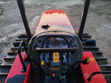 Trattore cingolato Massey Ferguson 3454 100 cavall