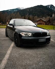 BMW 135 135i Coupe M performance N55 DCT